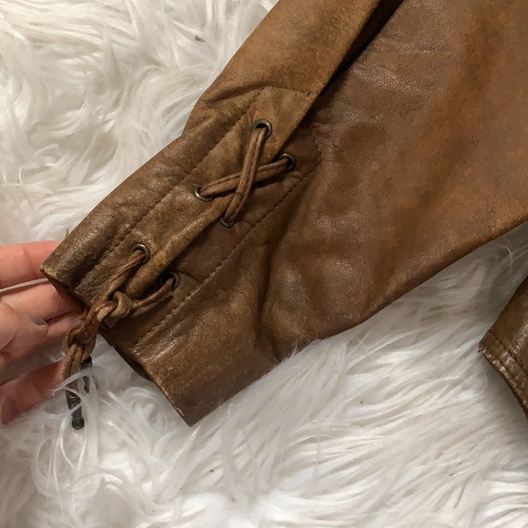 Winlit 100 percent genuine leather jacket - Picture 4 of 10